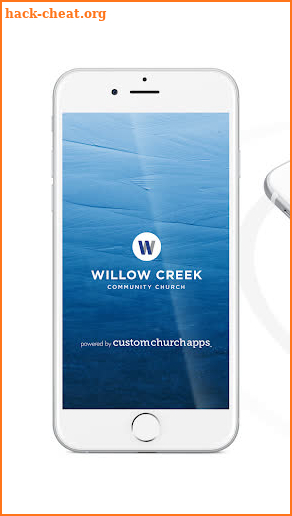 Willow Creek Church App screenshot