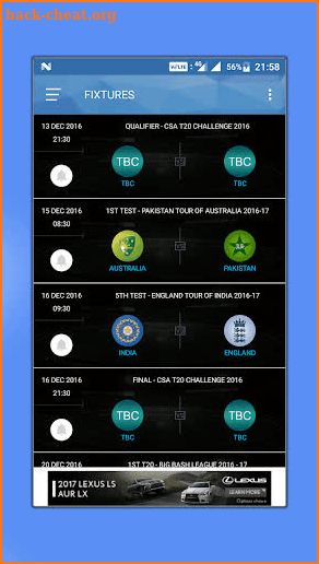 Willow - Cricket & T20s Guide 2021 screenshot