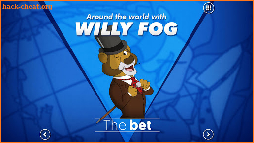 Willy Fog's bet screenshot