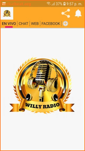 Willy Radio screenshot