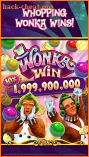 Willy Wonka Slots Free Casino screenshot