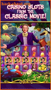 Willy Wonka Slots Free Casino screenshot