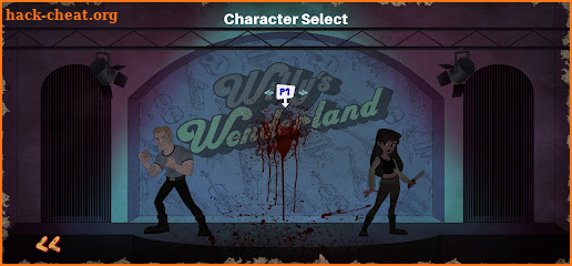 Willy's Wonderland - The Game screenshot