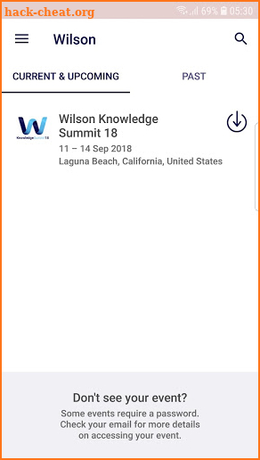 Wilson Legal Solutions screenshot