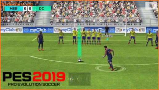 Win Access PES Pro Evolution 2019 screenshot