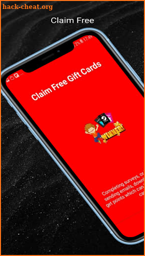 Win All Gifts - Win Free Gift cards & Money screenshot