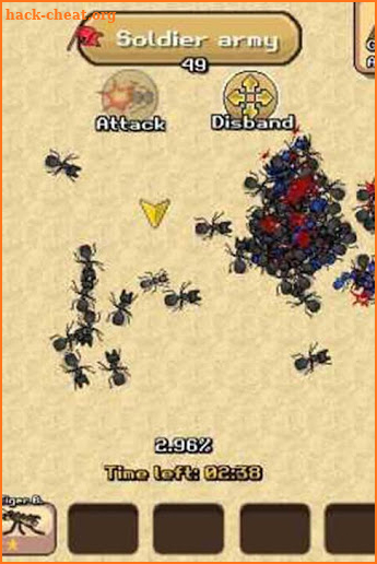 Win at Pocket Ants Simulator screenshot