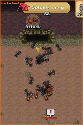 Win at Pocket Ants Simulator screenshot