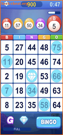 Win Bingo Clash: Real Cash Tip screenshot