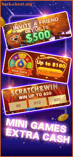 Win Bingo-Clash Real Cash: Tip screenshot