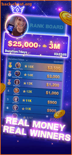 Win Bingo-Clash Real Cash: Tip screenshot