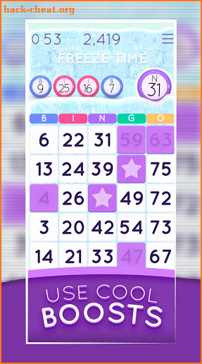 Win Blackout Bingo & Real Cash Prizes Assistant screenshot