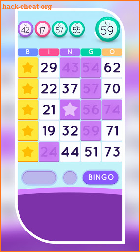Win Blackout Bingo- Real Cash Prizes Tips & Tricks screenshot