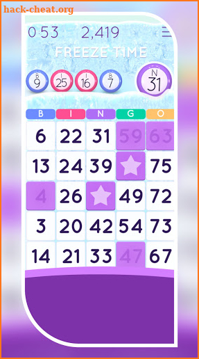 Win Blackout Bingo- Real Cash Prizes Tips & Tricks screenshot