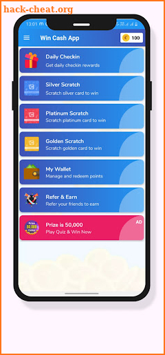 Win Cash App –Easy Cash App screenshot