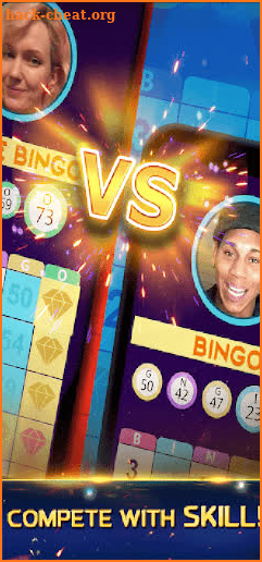 Win Cash Bingo-Clash Tricks screenshot