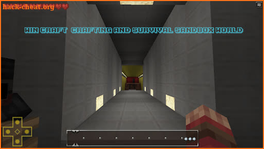 Win Craft: Crafting and Survival Sandbox World screenshot