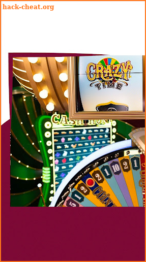 Win CrazyTime Casino live Tips screenshot