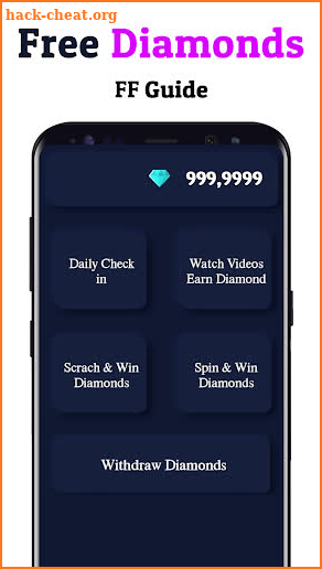 Win Daily Diamonds Guide screenshot