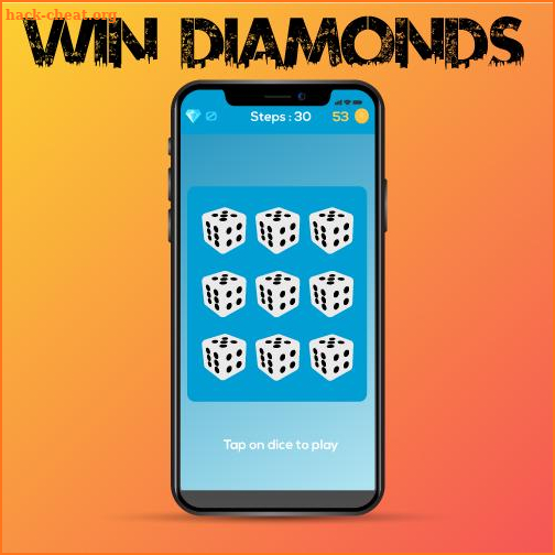 Win Diamonds screenshot
