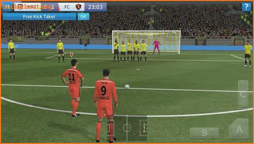 Win Dream League 2019 Soccer -Tactic to win DLS screenshot