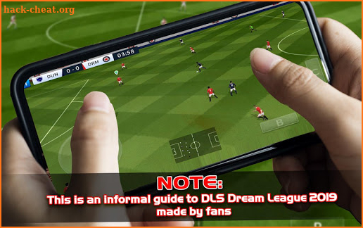 Win Dream League Soccer 2020 New Tips screenshot