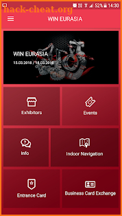 WIN EURASIA screenshot