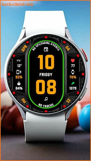 WIN Fitness 01 screenshot