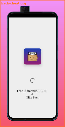 Win Free Diamonds, UC, BC, CP and Elite Pass screenshot