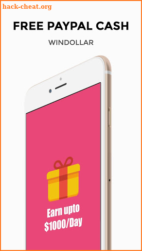 Win Free Gift Cards & Cash - WinDollars screenshot