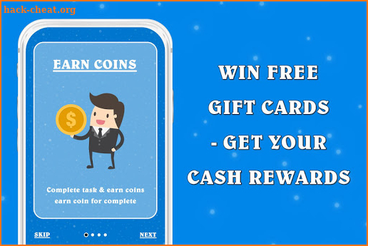 Win Free Gift Cards - Get Your Cash Rewards screenshot