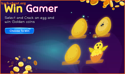 Win Gamer - Play Games & win game money for robux screenshot