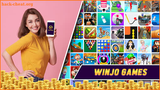 Win Jo Games - Play All & win screenshot