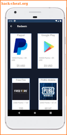 Win Money Online screenshot