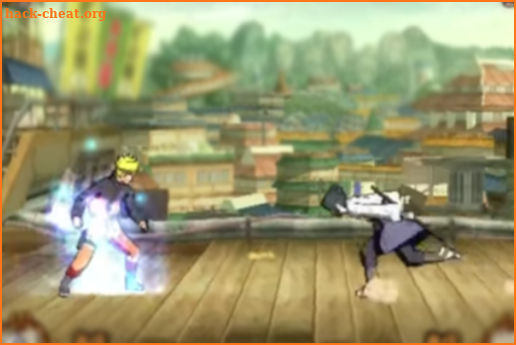 Win Naruto Shippuden Jastorm4 Hints screenshot