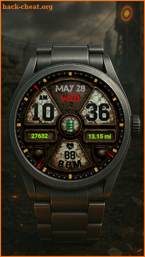 WIN Nuclear Steampunk screenshot