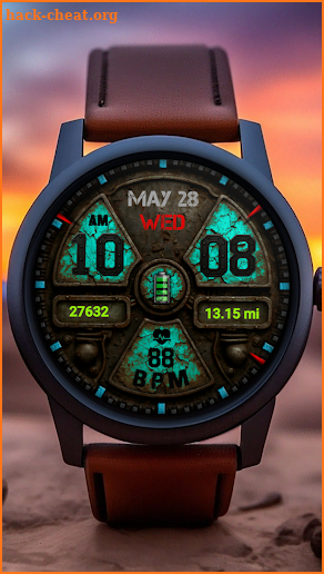 WIN Nuclear Steampunk screenshot