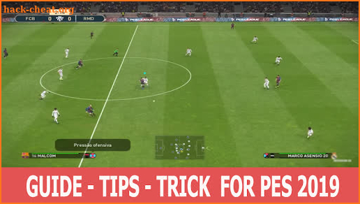 Win PES Evolution 2019 Soccer Pro Tactic screenshot