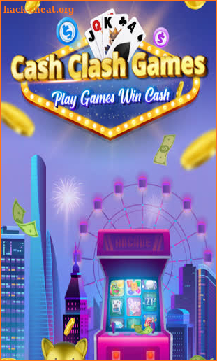 Win Real Money Games Get Cash screenshot