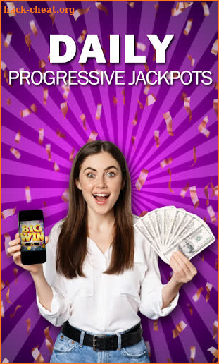 Win Real Money Slots Casino screenshot