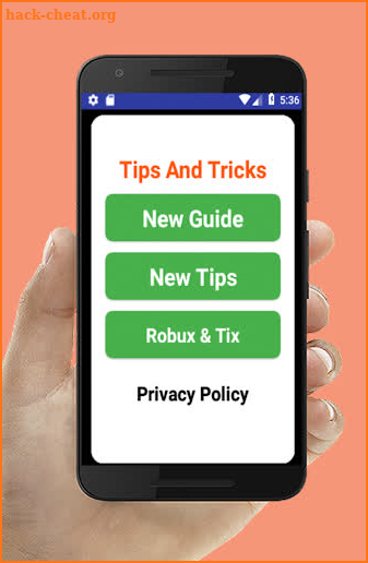 Win Robux For Roblox Free Tips  Contact screenshot