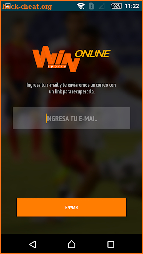 Win Sports Online screenshot