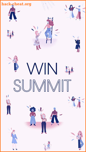 WIN Summit screenshot
