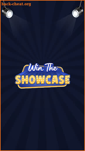 Win The Showcase: Win Products screenshot