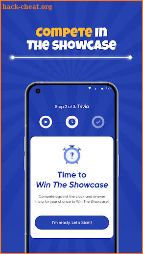 Win The Showcase: Win Products screenshot