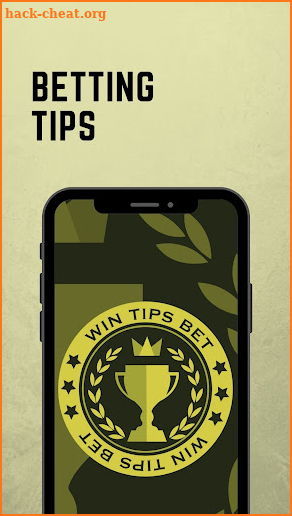 Win Tips Bet screenshot