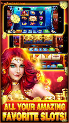 Win Vegas of Fun - Free Online 777 Classic Slots screenshot