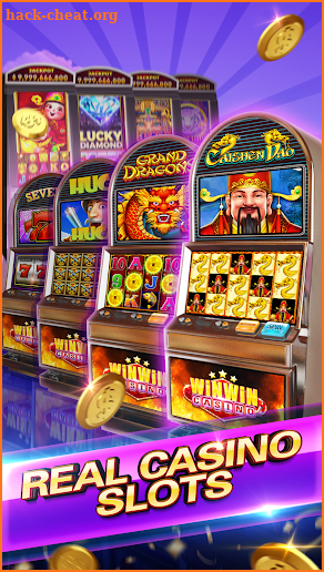 Win Win Slots-Casino,Poker screenshot
