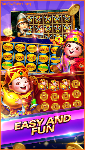 Win Win Slots-Casino,Poker screenshot