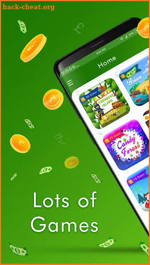 Win Winzo Gold - Earn Money& Win Games Cash screenshot